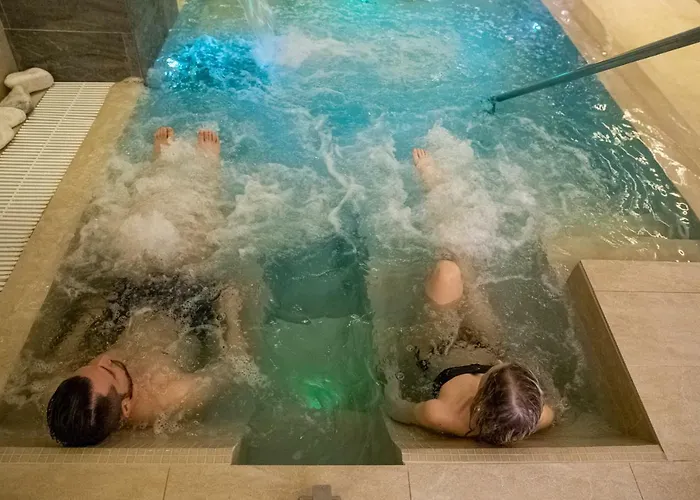 Hotel Lory&My Wellness Spa , la SPA è aperta solo nei week-end a pagamento e su richiesta