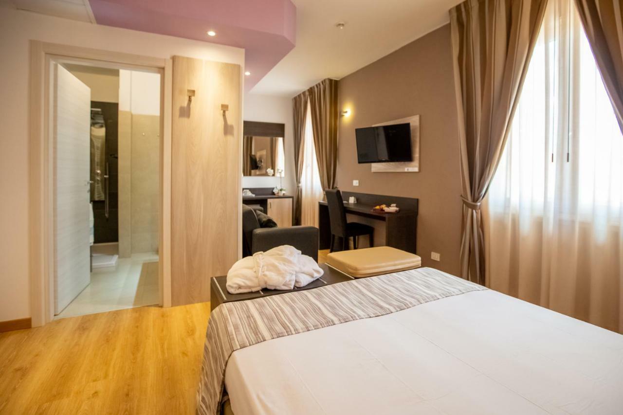 Lory My Wellness Hotel Chianciano Terme
